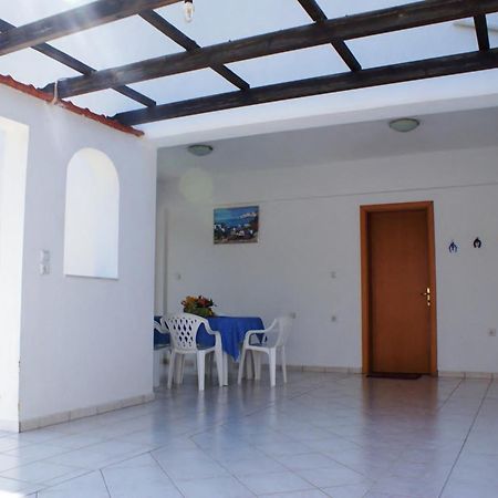 Villa Iris Prinos  Exterior photo