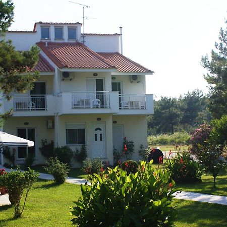 Villa Iris Prinos  Exterior photo