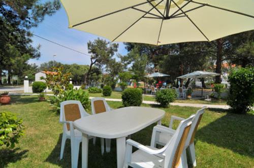 Villa Iris Prinos  Exterior photo