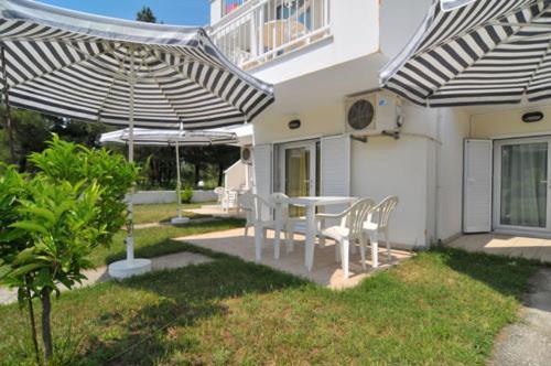 Villa Iris Prinos  Exterior photo
