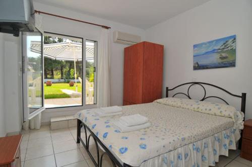 Villa Iris Prinos  Exterior photo