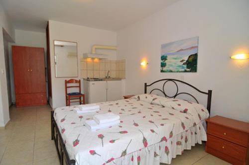 Villa Iris Prinos  Exterior photo