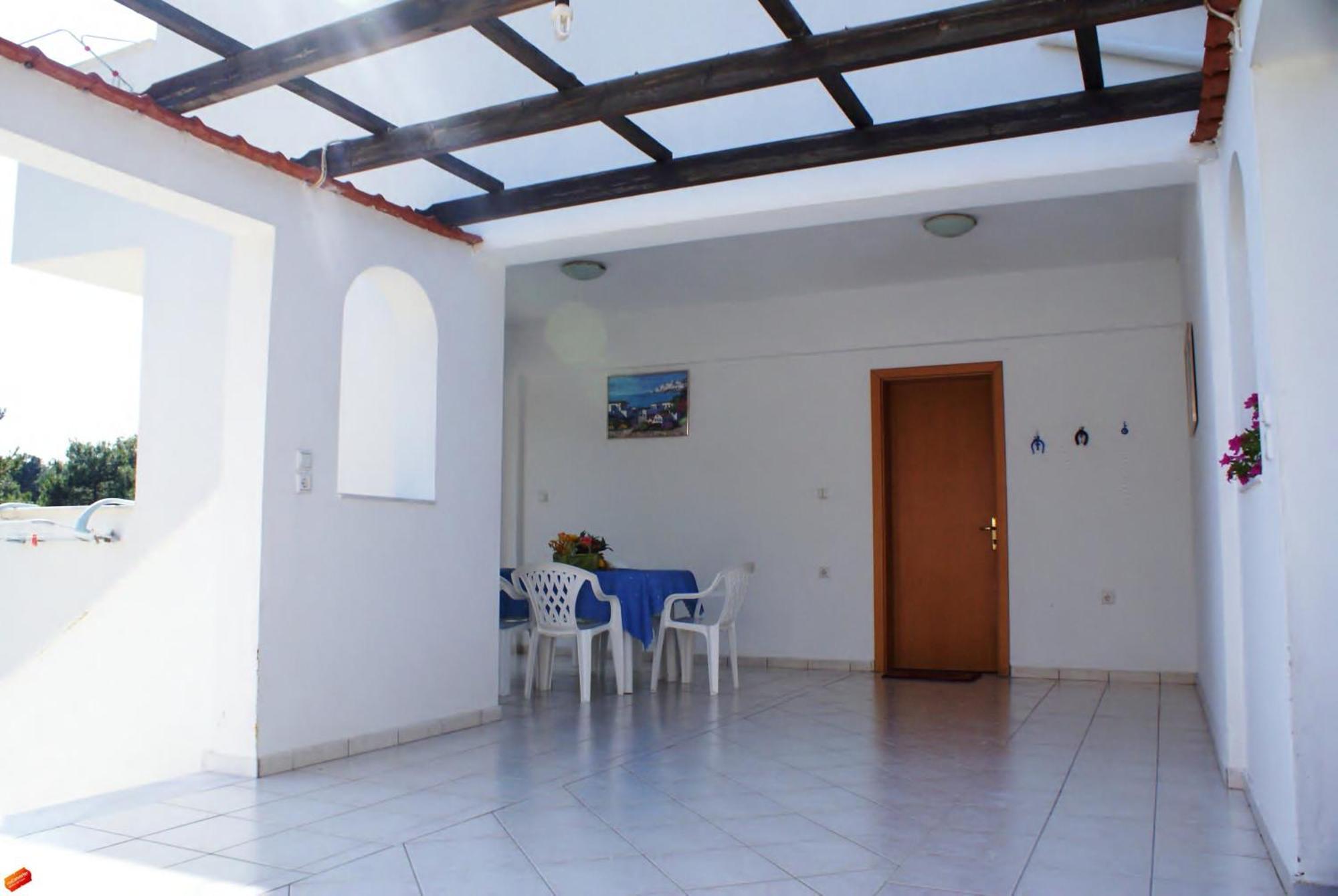 Villa Iris Prinos  Exterior photo