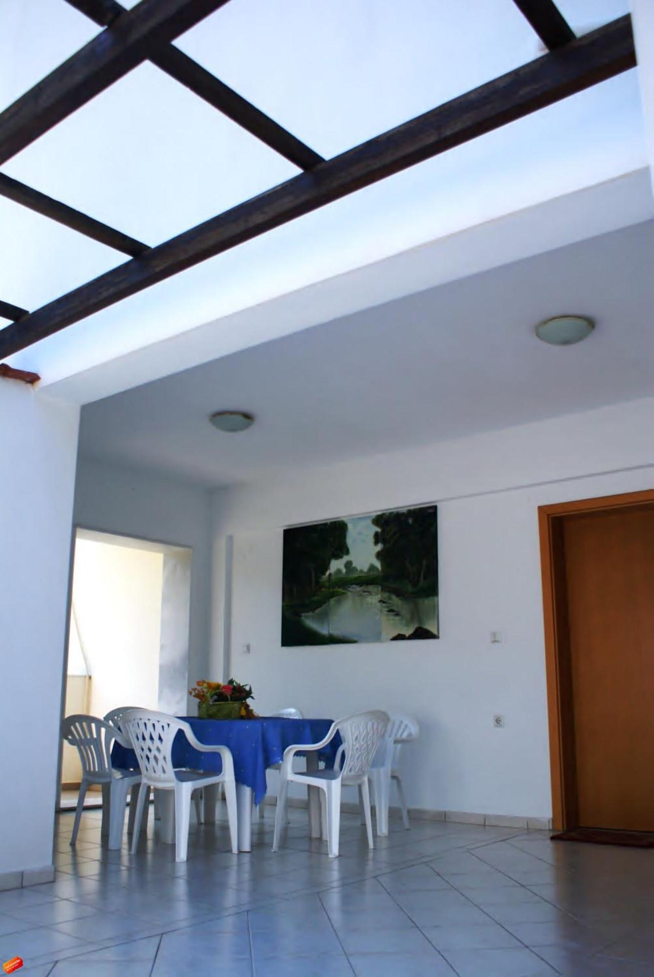 Villa Iris Prinos  Exterior photo
