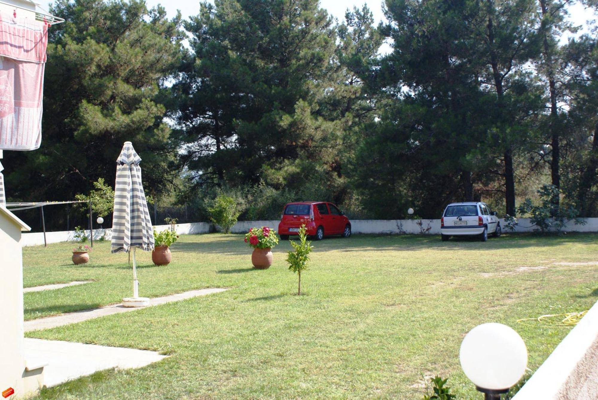 Villa Iris Prinos  Exterior photo