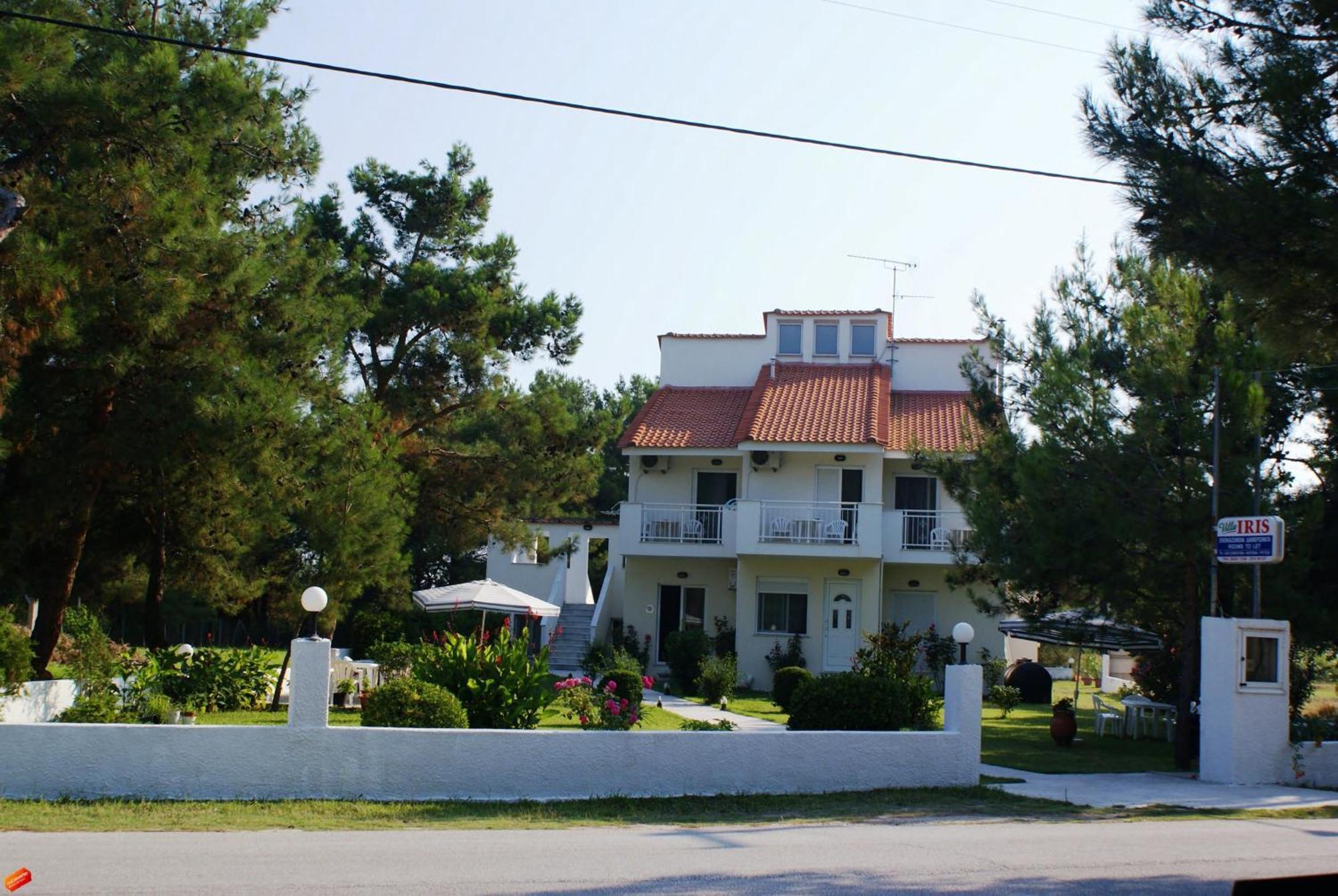 Villa Iris Prinos  Exterior photo