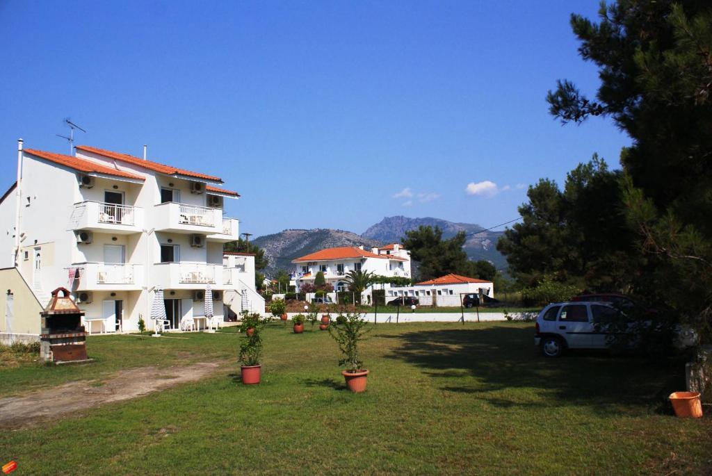 Villa Iris Prinos  Exterior photo