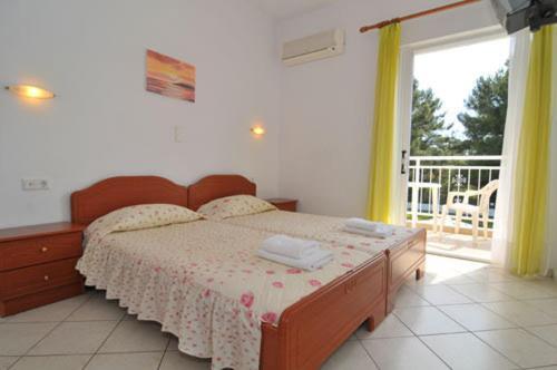 Villa Iris Prinos  Room photo